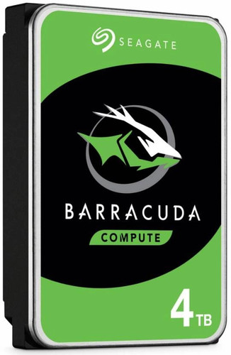 Hdd seagate 4tb - seagate, barracuda