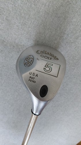 Callaway fairwaywood h2s2 5 - callaway,
