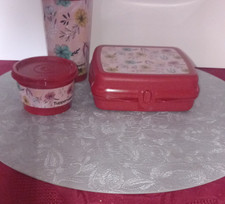 Tupperware sandwich - tupperware,
