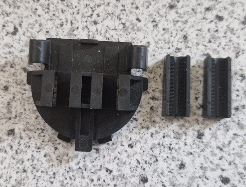 Dual zugentlastung gehäuse - dual,