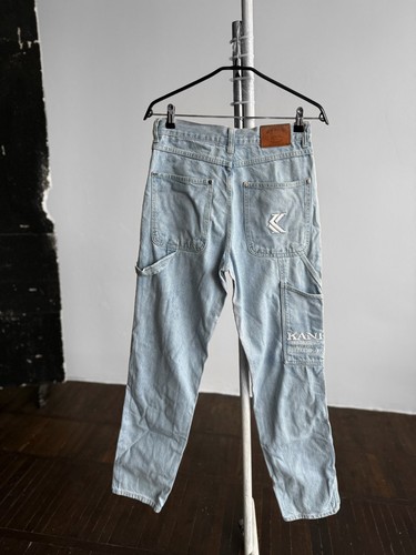 Karl kani damen hellblau - kani,