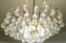Glastrofpen Deckenlampe Anfang