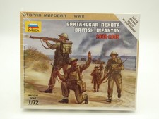 1:72  Zvezda  6166  /  British