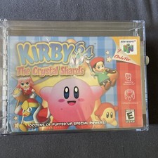 Kirby 64 Crystal Shards