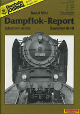 Dampflok Report Bd. 1 -