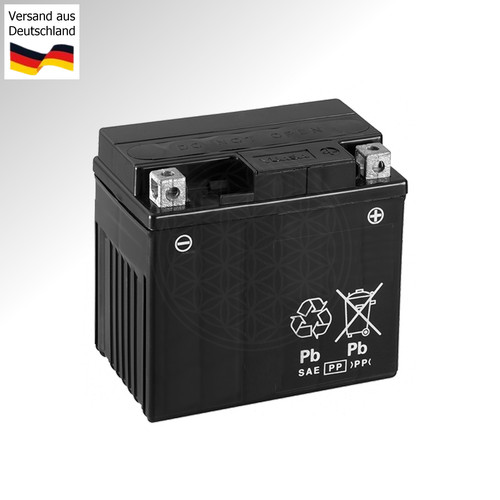Agm batterie für bike honda - für,