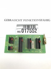 Kavo Dental Ersatzteil Platine Kupplungsplatte Ar Nr 705 6261 Inkl Rückgaberecht