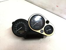 STRUMENTATION Yamaha TDM 850