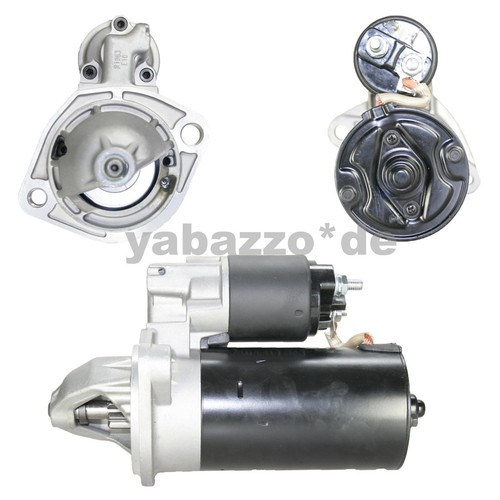 Starter anlasser volvo v70 - starter, ii
