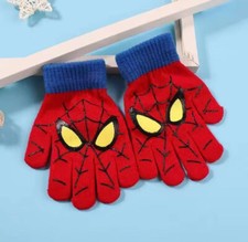 Diseny Spiderman Winter Kinder