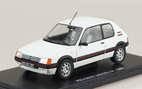 Peugeot 205 gti - gti, 1985