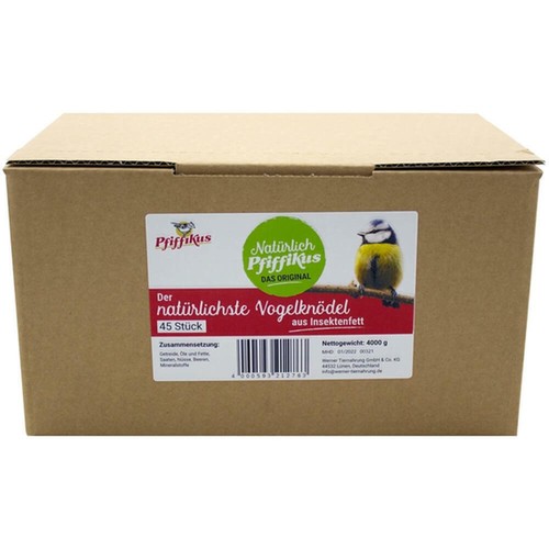 Pfiffikus vogelknödel - pfiffikus,