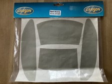 Carson 1:10 Dekorbogen 69200, Scheiben Opel Vectra, Neu OVP