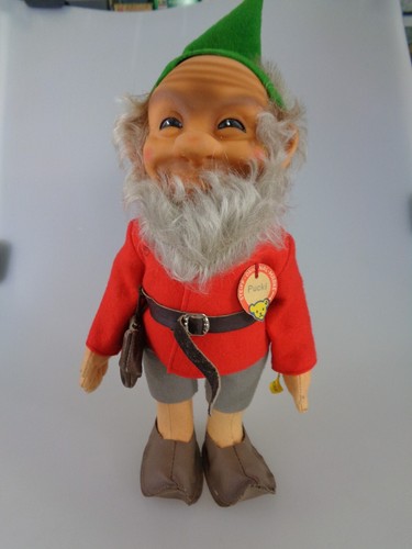 Steiff zwerg pucki - steiff,