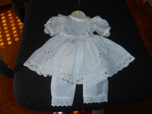 Kleines puppenkleid zweiteiler - kleines,