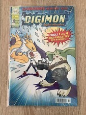 Digimon Comic, Heft Nr. 37 Dino Verlag, 2002 sehr guter Zustand 