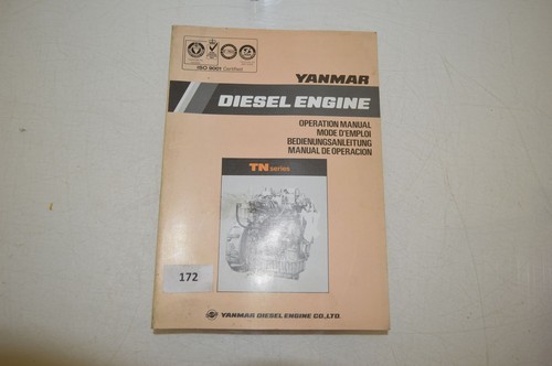 B172 yanmar - -,