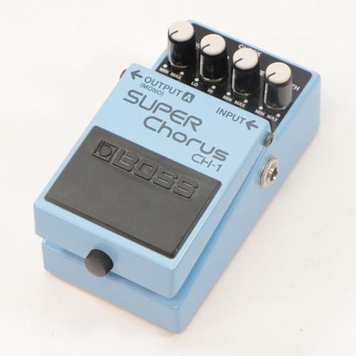 Boss super chorus - ch-1,