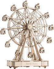 3D Holz Puzzle Riesenrad