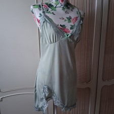 Gr XXL 42/44 Nachtkleid