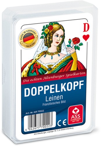 Ass altenburger spielkarten - spielkarten,