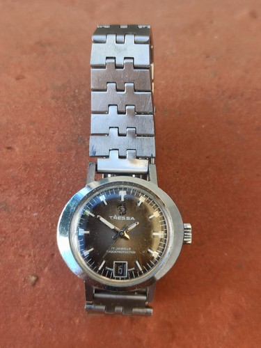 Reloj mujer tressa - 🇨🇭reloj, de