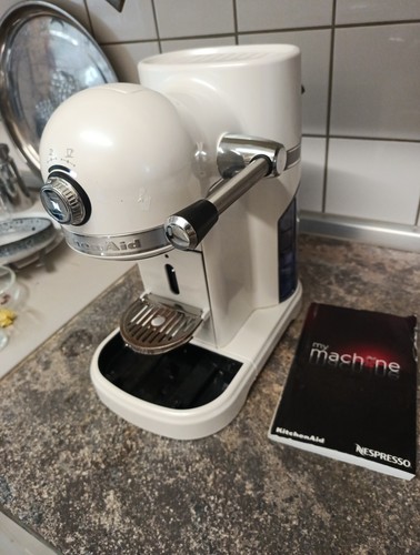 Kitchen aid nespresso maschine - aid,