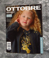 Ottobre - Winter 6/2016 - kids