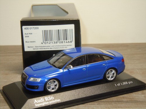 Audi rs6 2008 - rs6,