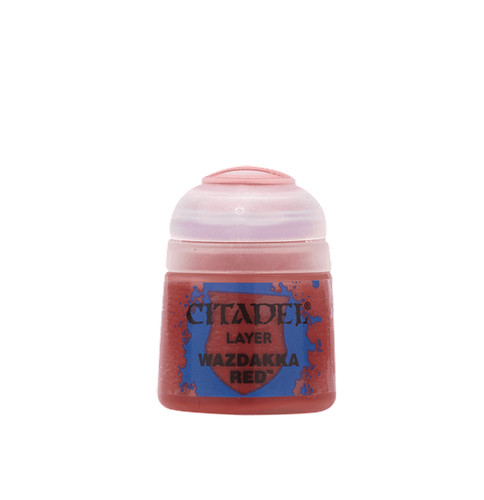 Citadel layer wazdakka red - layer:,