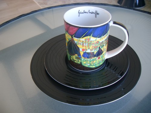 Hundertwasser ars mundi