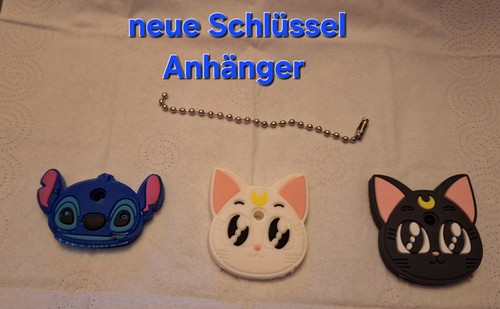 Schlüssel anhänger - 3,
