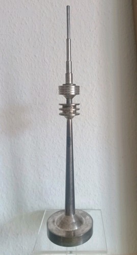 1972 fernsehturm olympia turm - 1972,