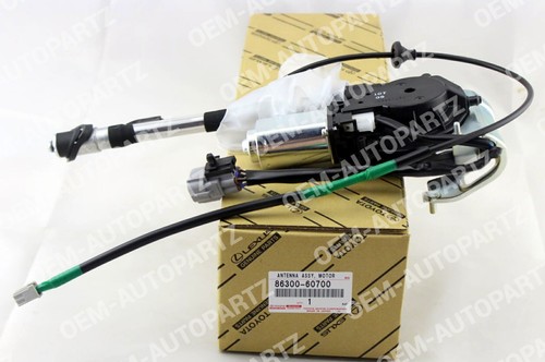 86300 60700 toyota land - 86300-60700,