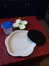 Tupperware konvolut Deko