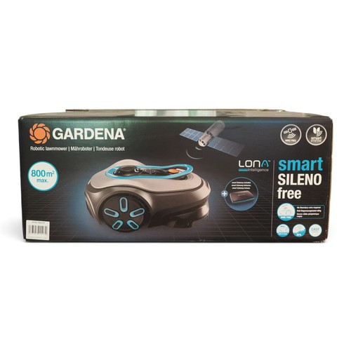 Gardena smart sileno - gardena, free