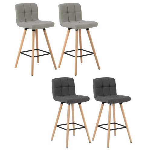 Woltu barhocker barstuhl - woltu, 2x