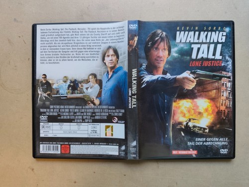 Dvd film walking tall - tall, 3