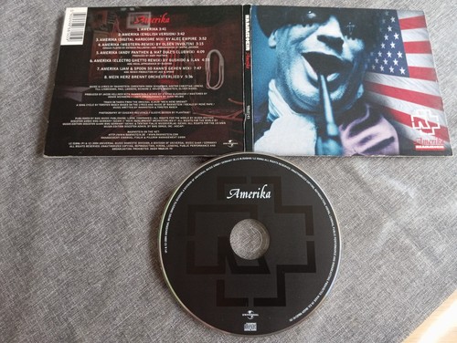 Rammstein amerika ltd digi - rammstein,