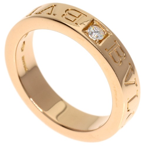 Bvlgari double logo diamant - bvlgari,
