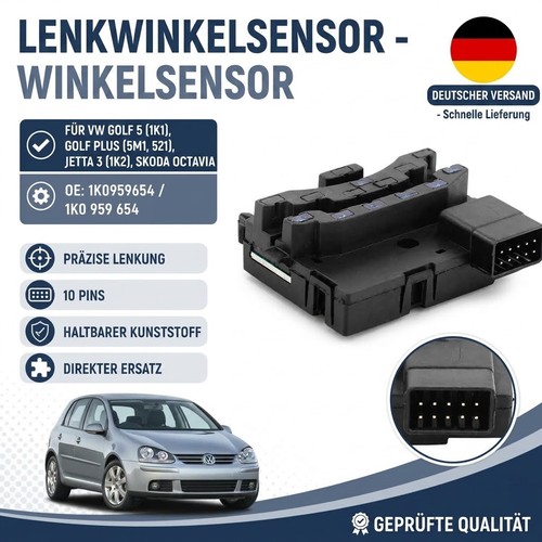 Lenkwinkelsensor g85 für - lenkwinkelsensor, vw