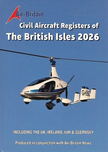 Civil aircraft registers - civil,