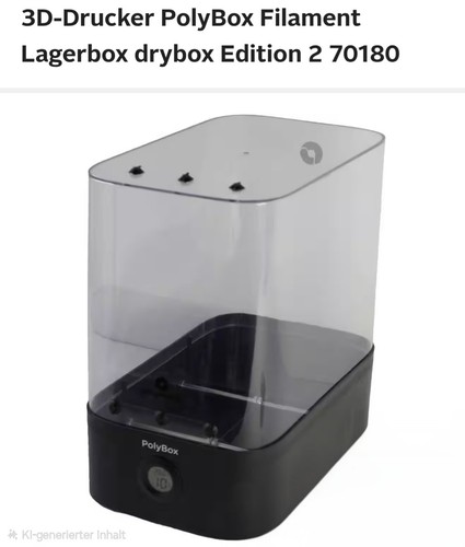 Polymaker polybox drybox - polymaker,