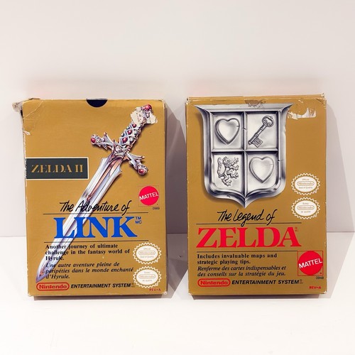 Legend zelda ii the - zelda,