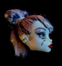 Monster high ersatzkopf - ersatzkopf, für