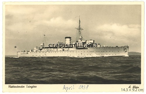 Orig foto postkarte - orig., schiff