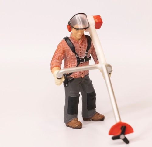 Schleich 13458 arbeiter mit - schleich,