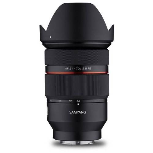 Samyang demo 70mm - af, 24-70mm