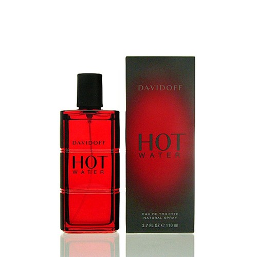 Davidoff hot water eau - eau, de
