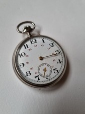 Schöne alte Taschenuhr